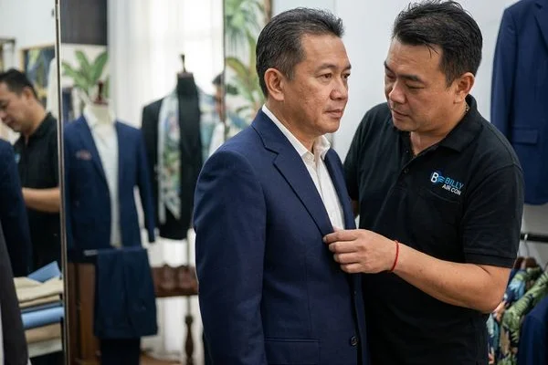 Heritage Bespoke Suits in Petaling Jaya gallery image 4