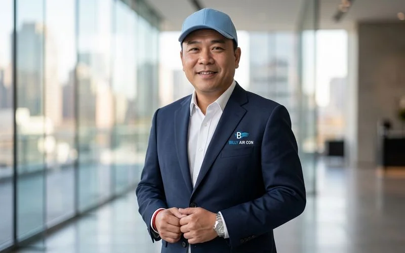 Brushing suit jacket with natural bristle clothes brush