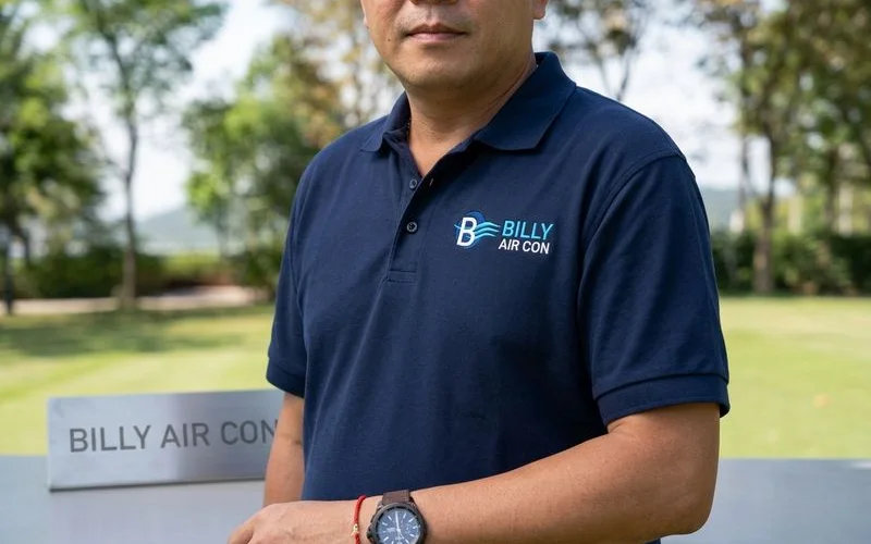 Oxford cloth texture showing basket weave pattern