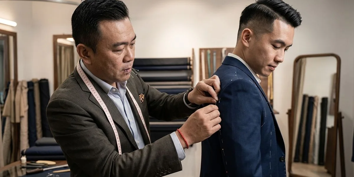 Master Alterations and Reshaping in Petaling Jaya at Two Tailor